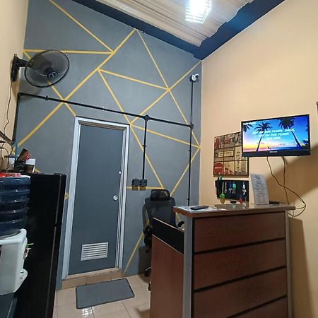 Pts Homestay Syariah Bandung Bagian luar foto