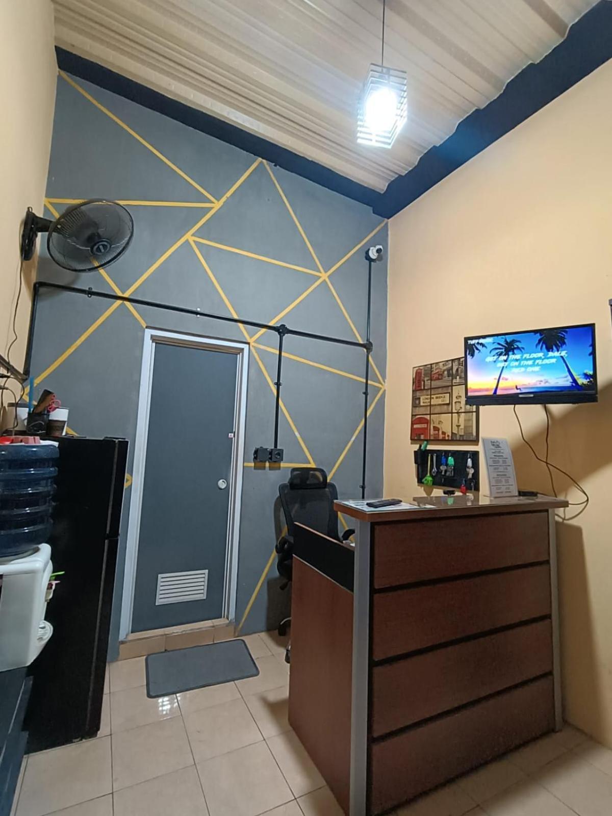 Pts Homestay Syariah Bandung Bagian luar foto