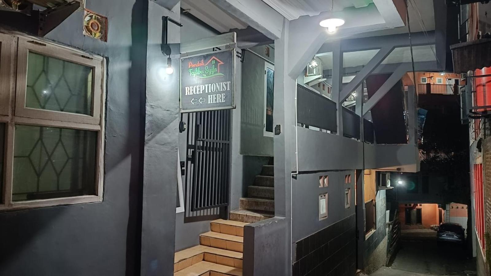 Pts Homestay Syariah Bandung Bagian luar foto